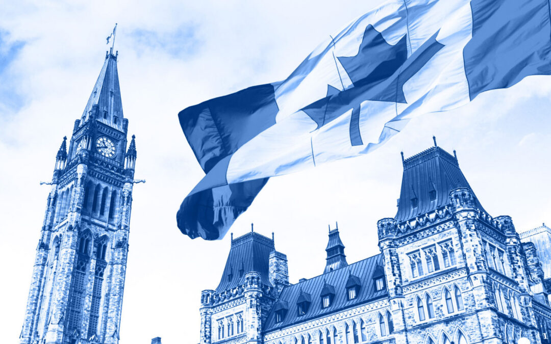 Canada: Secure Online Voting for Displaced Voters