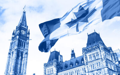 Canada: Secure Online Voting for Displaced Voters