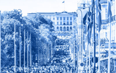 Norway: Hybrid Voting for a Three-Municipality Merger