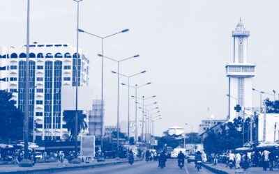 Benin: Four Ministries, One Simple Platform